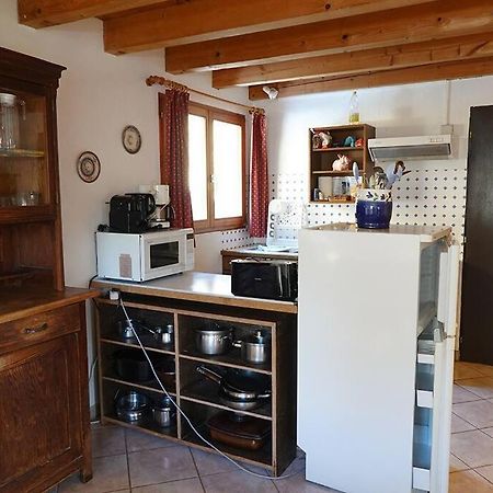 Appartement Dans Vielle Ferme Au Coeur Des Vosges Планфан Екстериор снимка