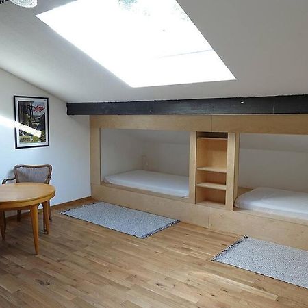 Appartement Dans Vielle Ferme Au Coeur Des Vosges Планфан Екстериор снимка