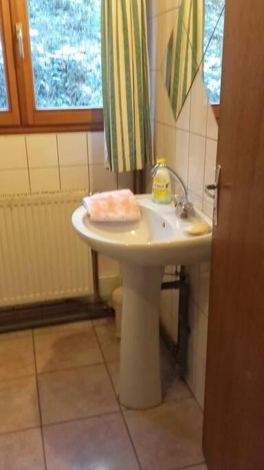 Appartement Dans Vielle Ferme Au Coeur Des Vosges Планфан Екстериор снимка