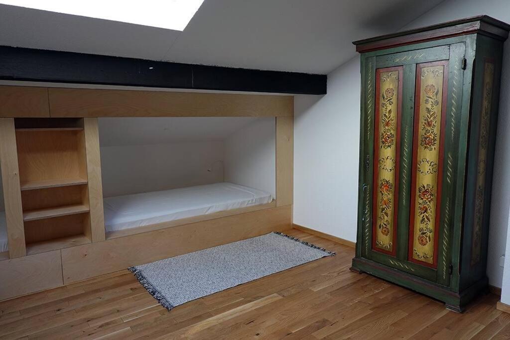 Appartement Dans Vielle Ferme Au Coeur Des Vosges Планфан Екстериор снимка