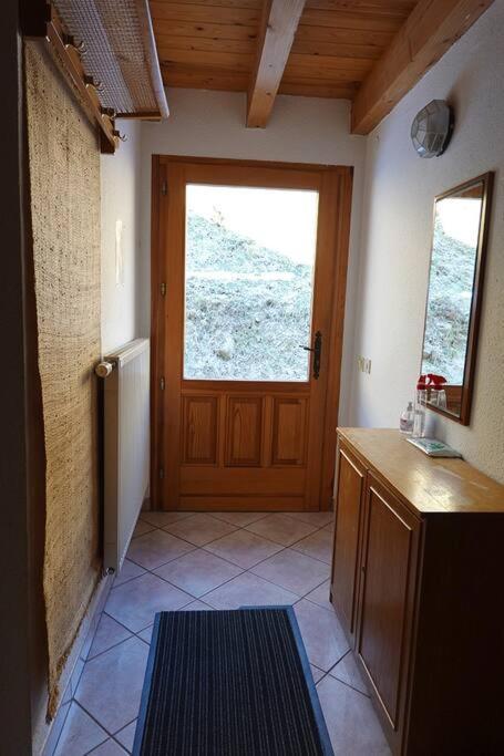 Appartement Dans Vielle Ferme Au Coeur Des Vosges Планфан Екстериор снимка