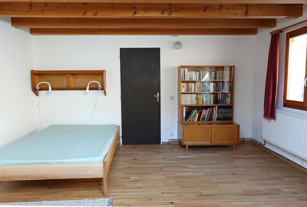 Appartement Dans Vielle Ferme Au Coeur Des Vosges Планфан Екстериор снимка