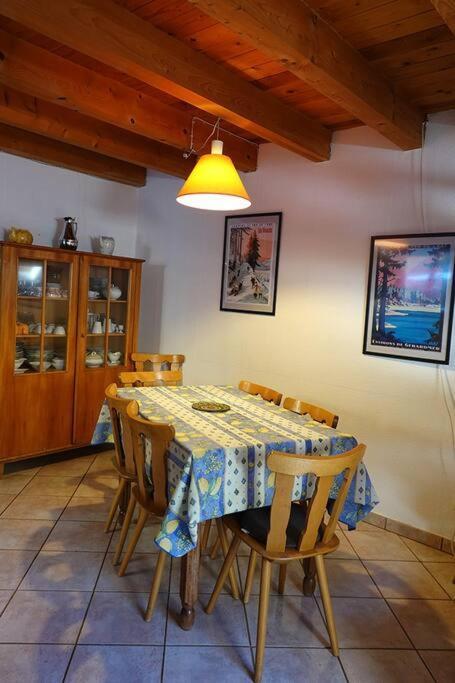 Appartement Dans Vielle Ferme Au Coeur Des Vosges Планфан Екстериор снимка