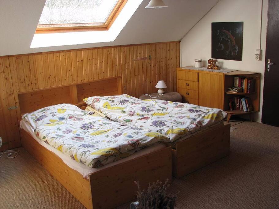Appartement Dans Vielle Ferme Au Coeur Des Vosges Планфан Екстериор снимка